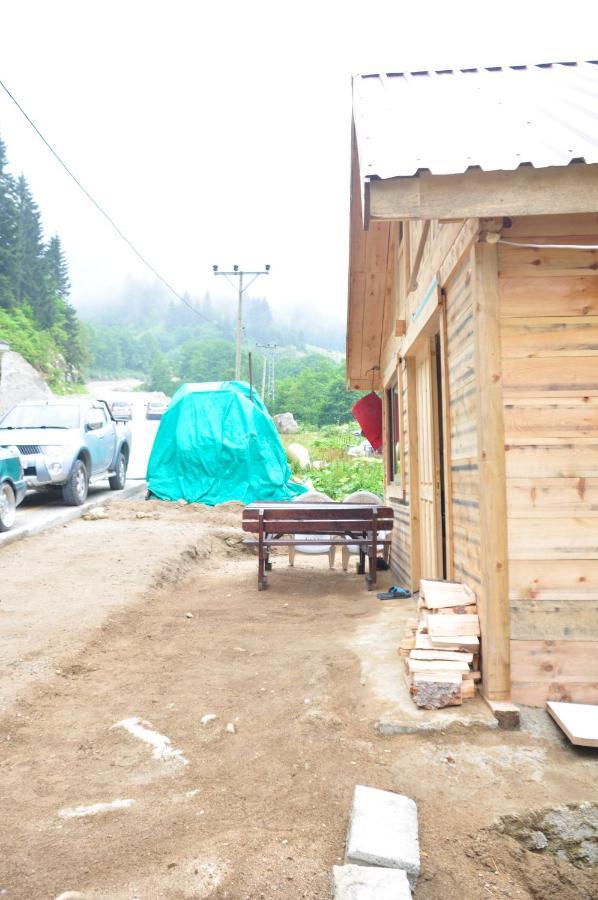 Lorant Dag Evleri Hotel Çamlıhemşin Buitenkant foto